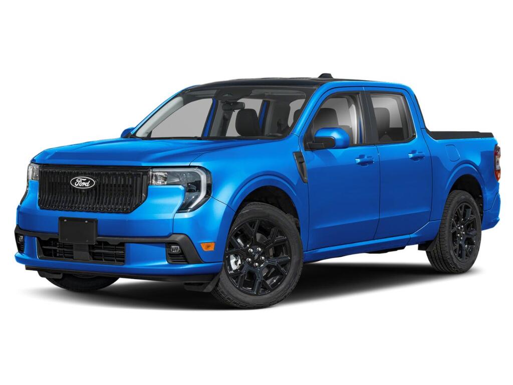 2025 Ford Maverick Lobo High AWD SuperCrew