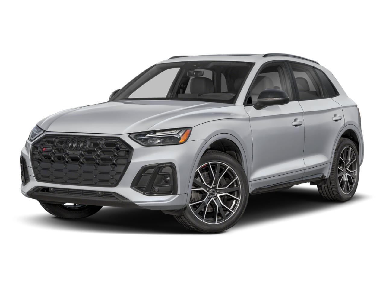 2025 Audi SQ5 3.0T Technik