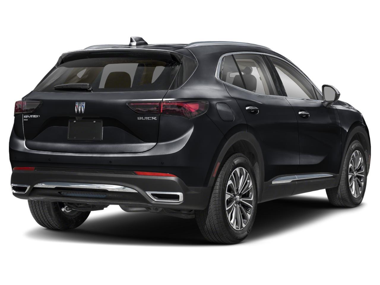 2025 Buick Envision