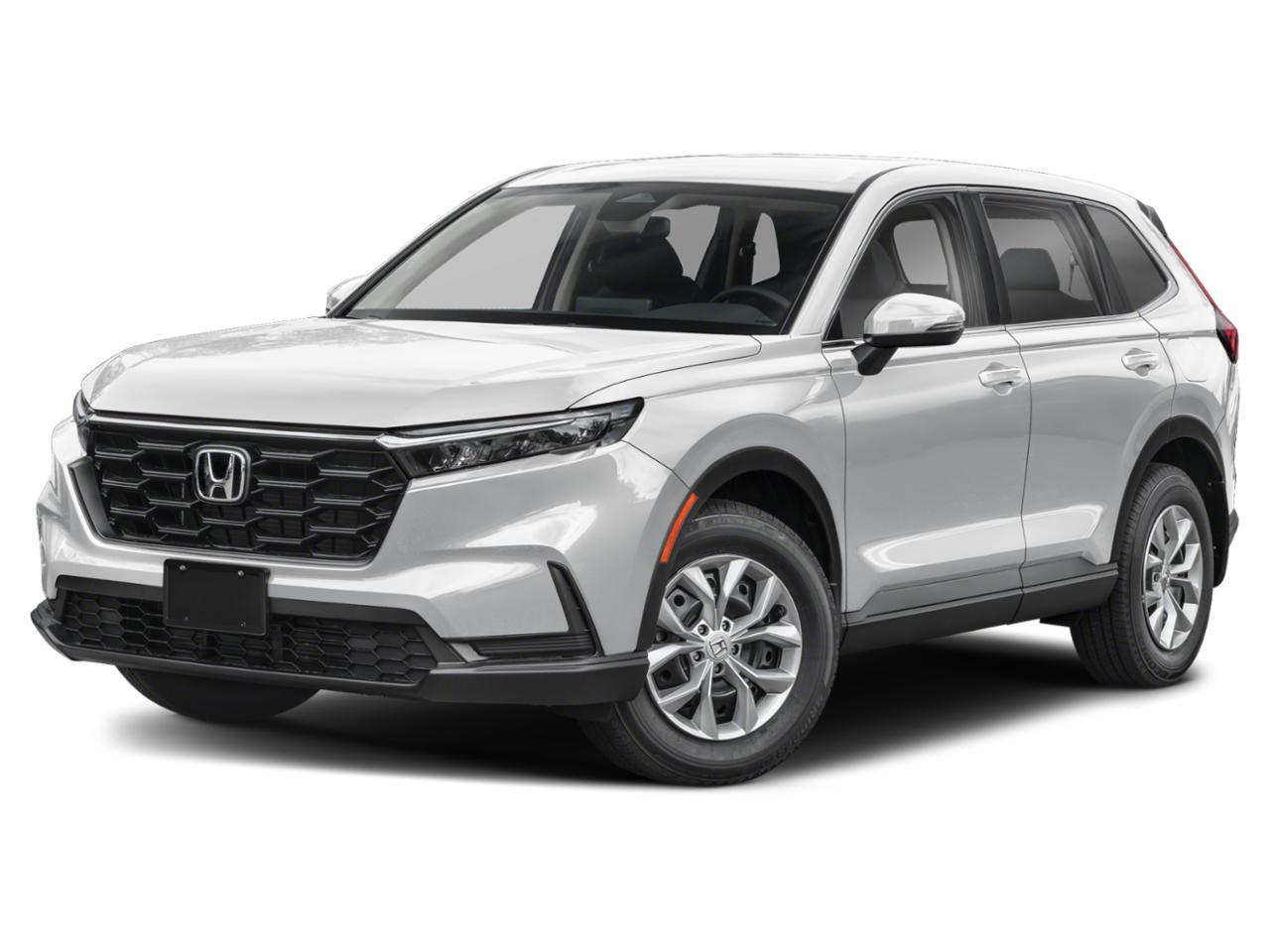 2025 Honda CR-V LX AWD