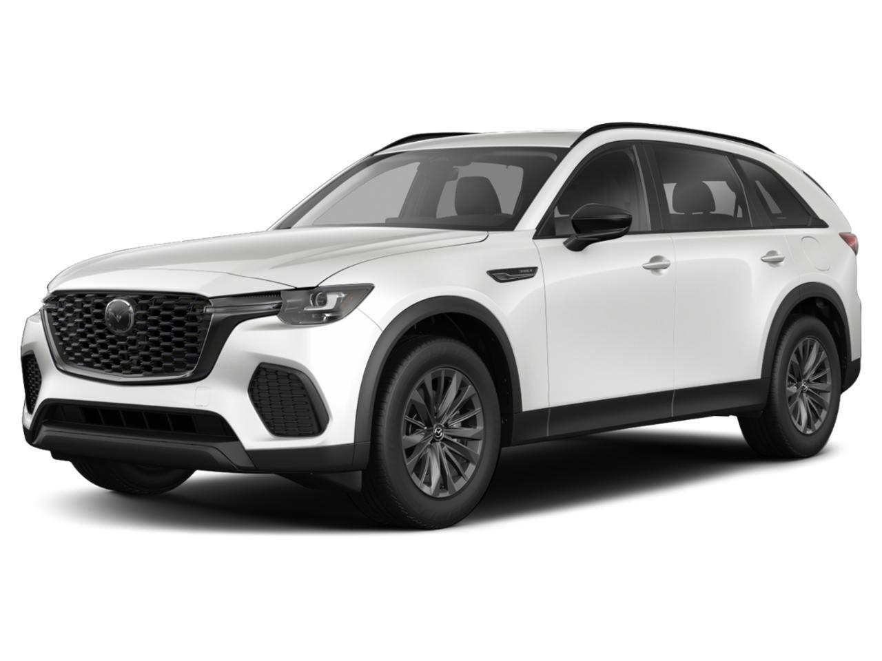 2025 Mazda CX-70 PHEV