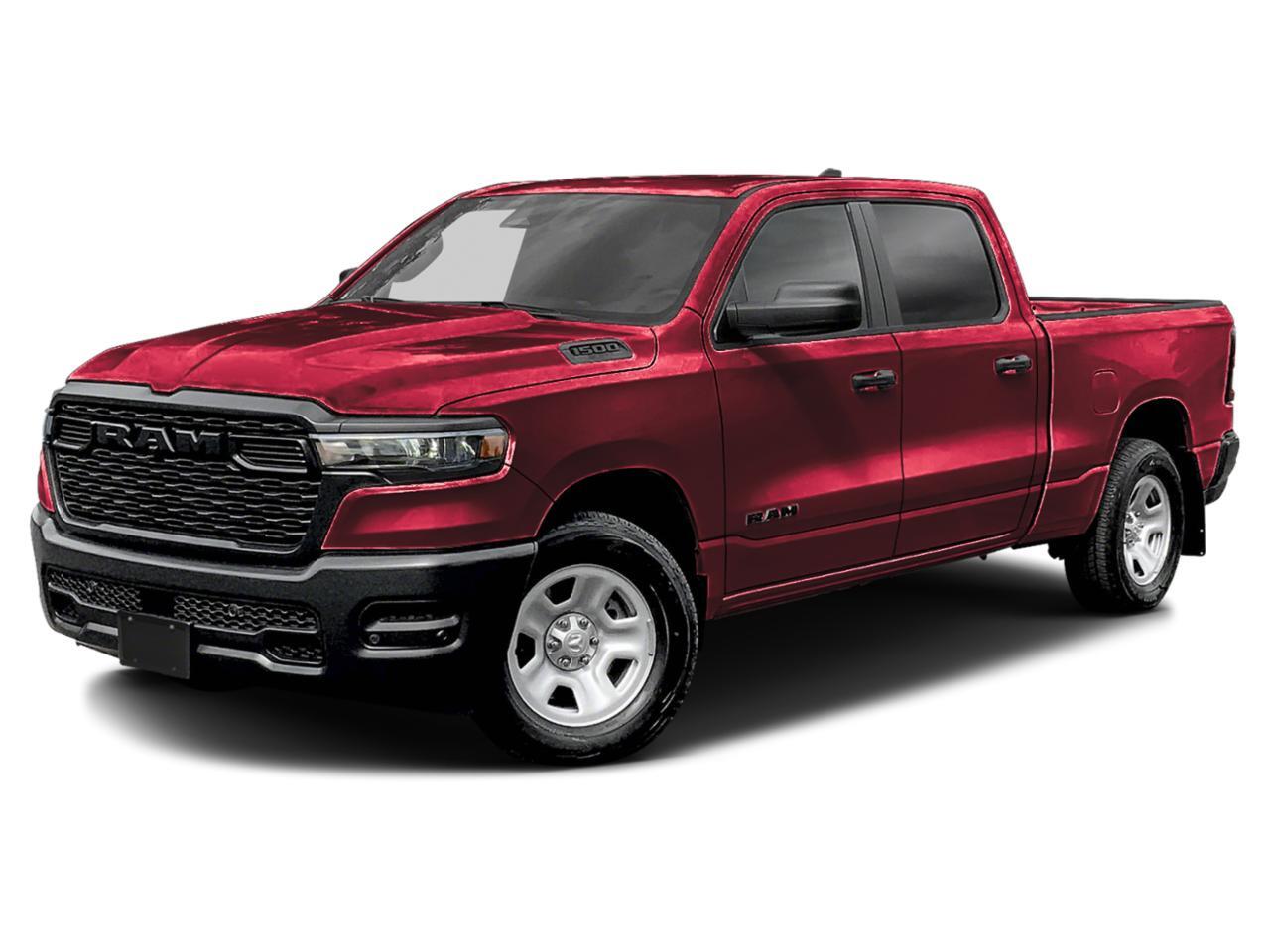 2025 Ram 1500 Tungsten 4x4 Crew Cab 5'7  Box