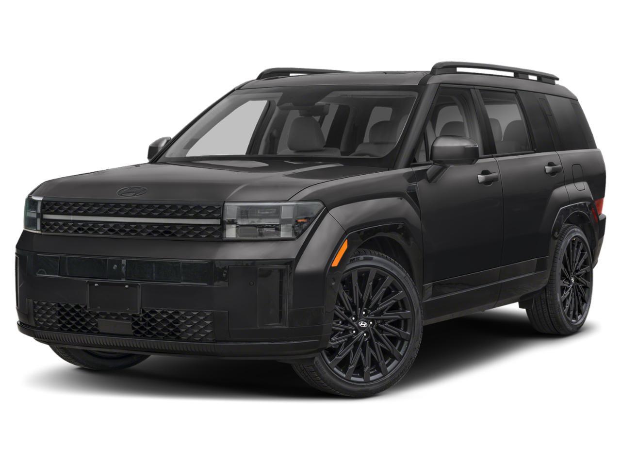 2025 Hyundai Santa Fe