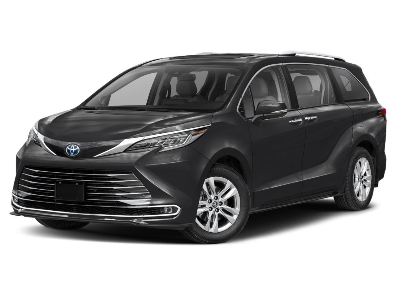 2025 Toyota Sienna
