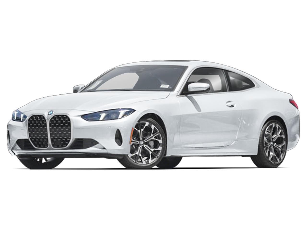 2025 BMW 4 Series 430i xDrive Coupe