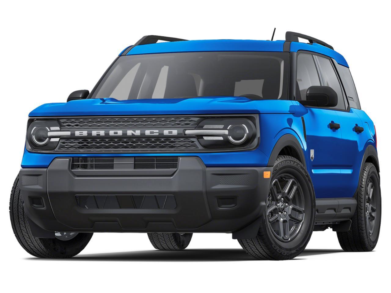 2025 Ford Bronco Sport Big Bend - 4X4 1.5L 200A PKG CONVENIENCE PKG 13.2 