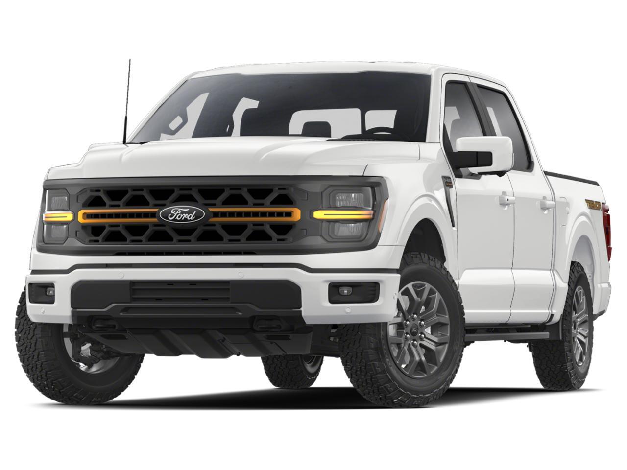 2025 Ford F-150 Tremor - CREW 3.5L 401A PKG POWER HEATED BUCKET SE