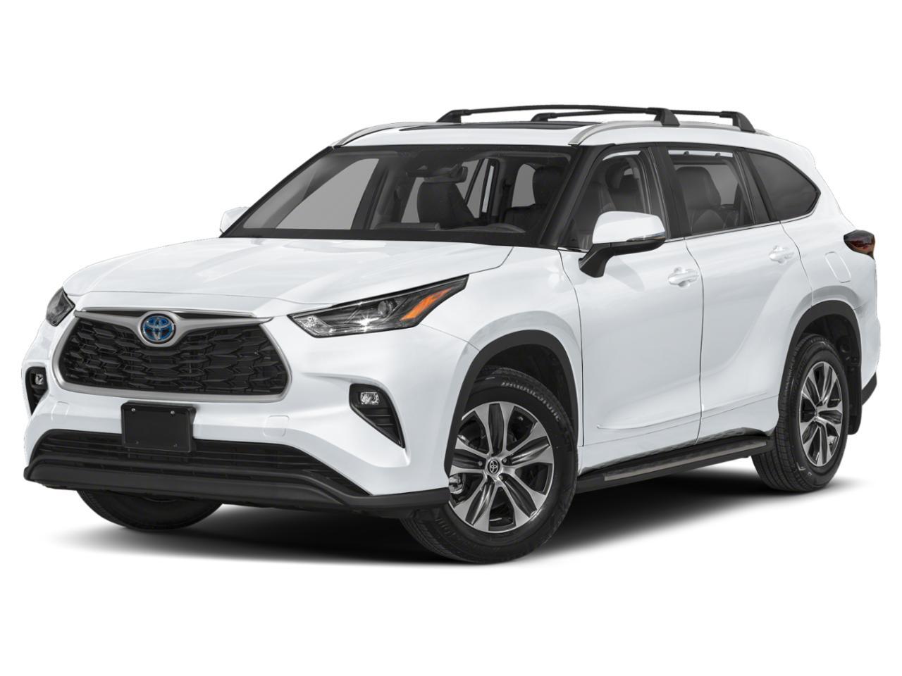 2025 Toyota Highlander