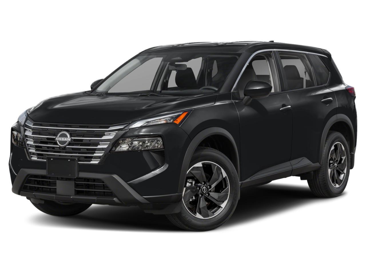2025 Nissan Rogue MIDNIGHT EDITION