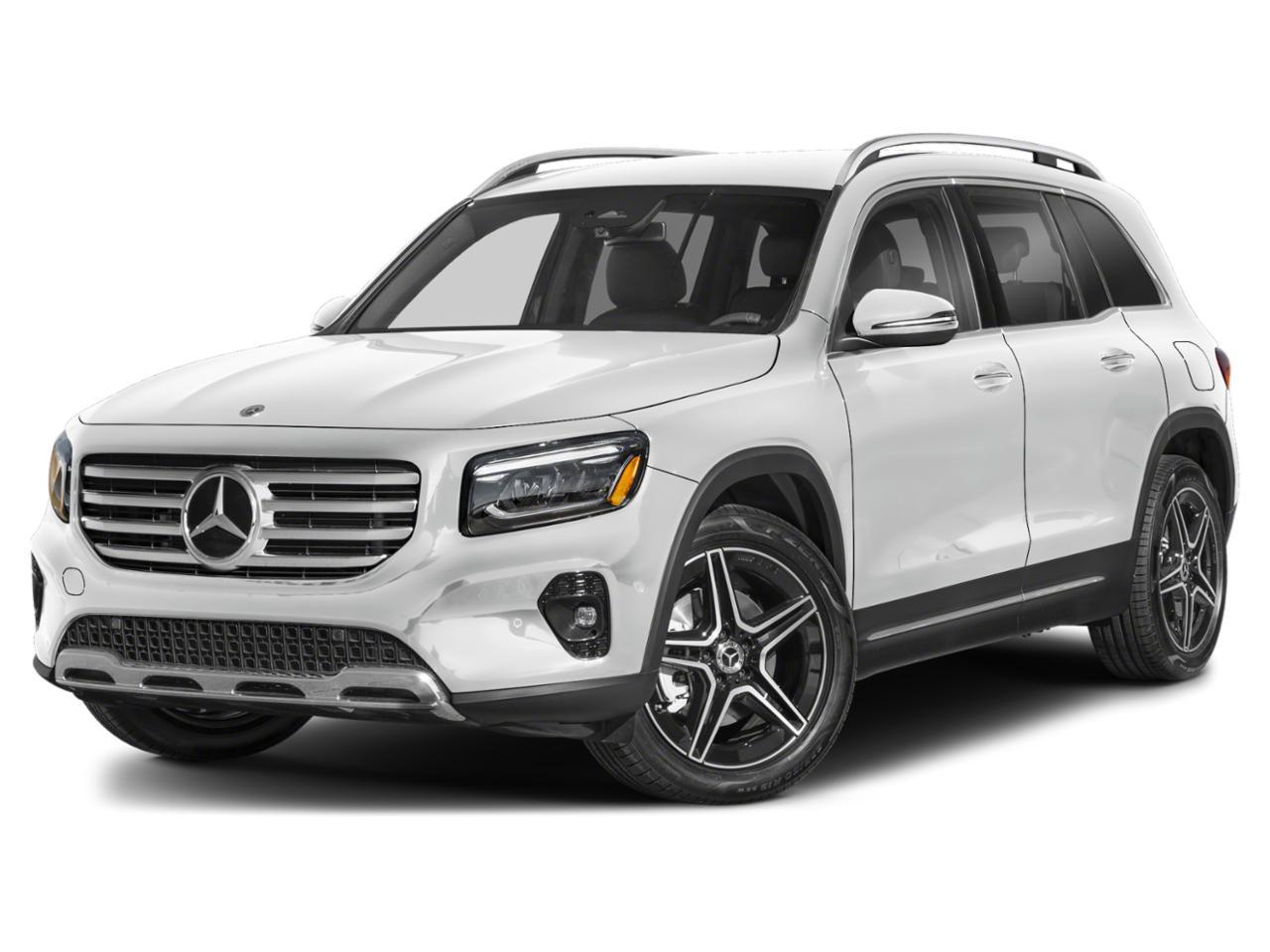 2025 Mercedes-Benz GLB250 4MATIC