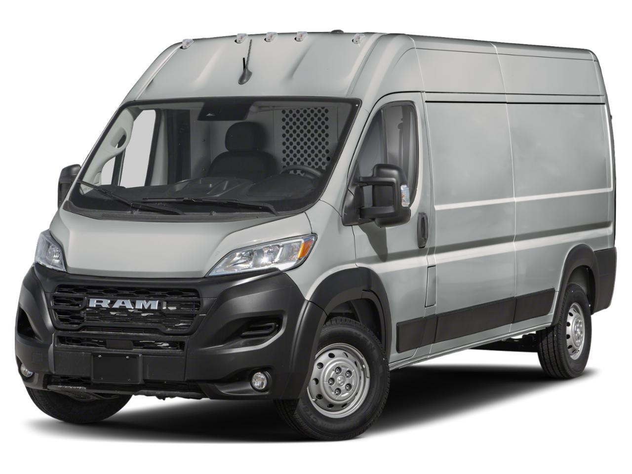 2025 RAM ProMaster 2500