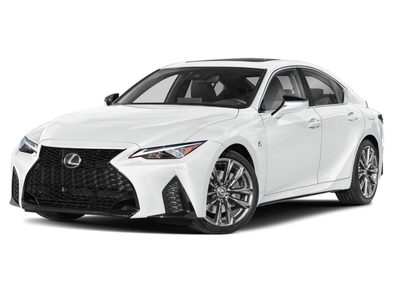 2025 Lexus IS