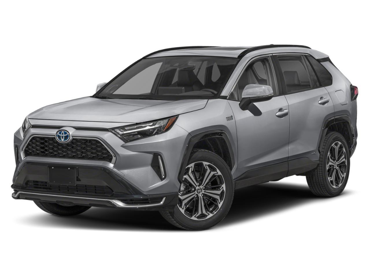 2025 Toyota RAV4 Plug-In Hybrid