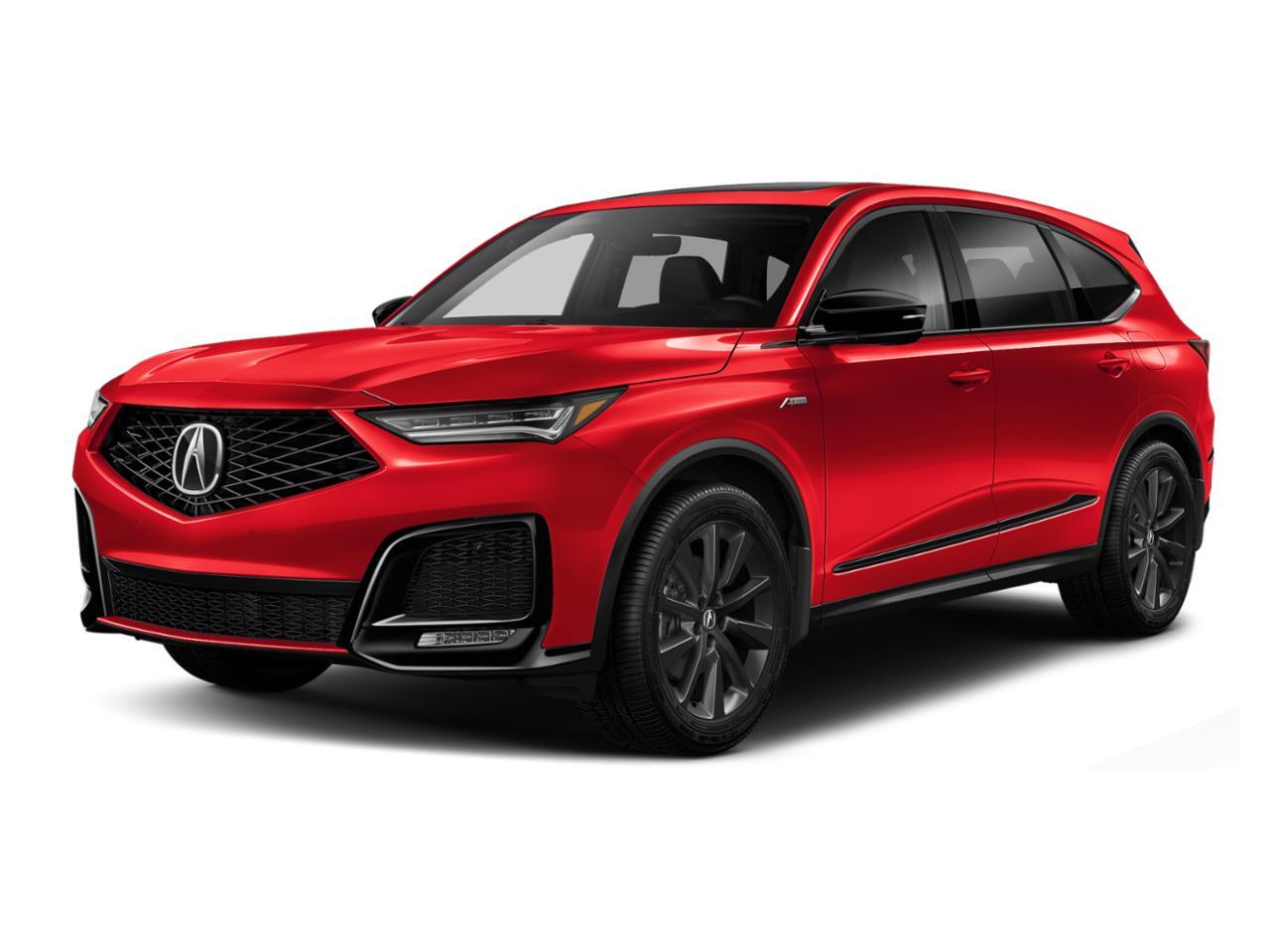 2025 Acura MDX A-Spec SH-AWD