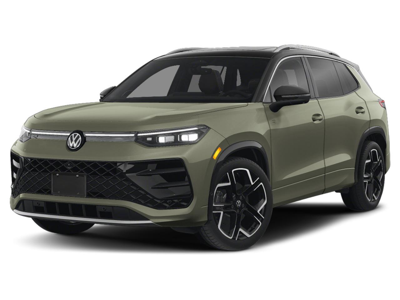 2025 Volkswagen Tiguan Comfortline R-Line Black Edition 4MOTION