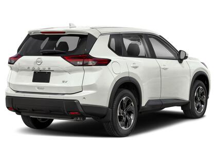 used 2025 Nissan Rogue car, priced at $30,979