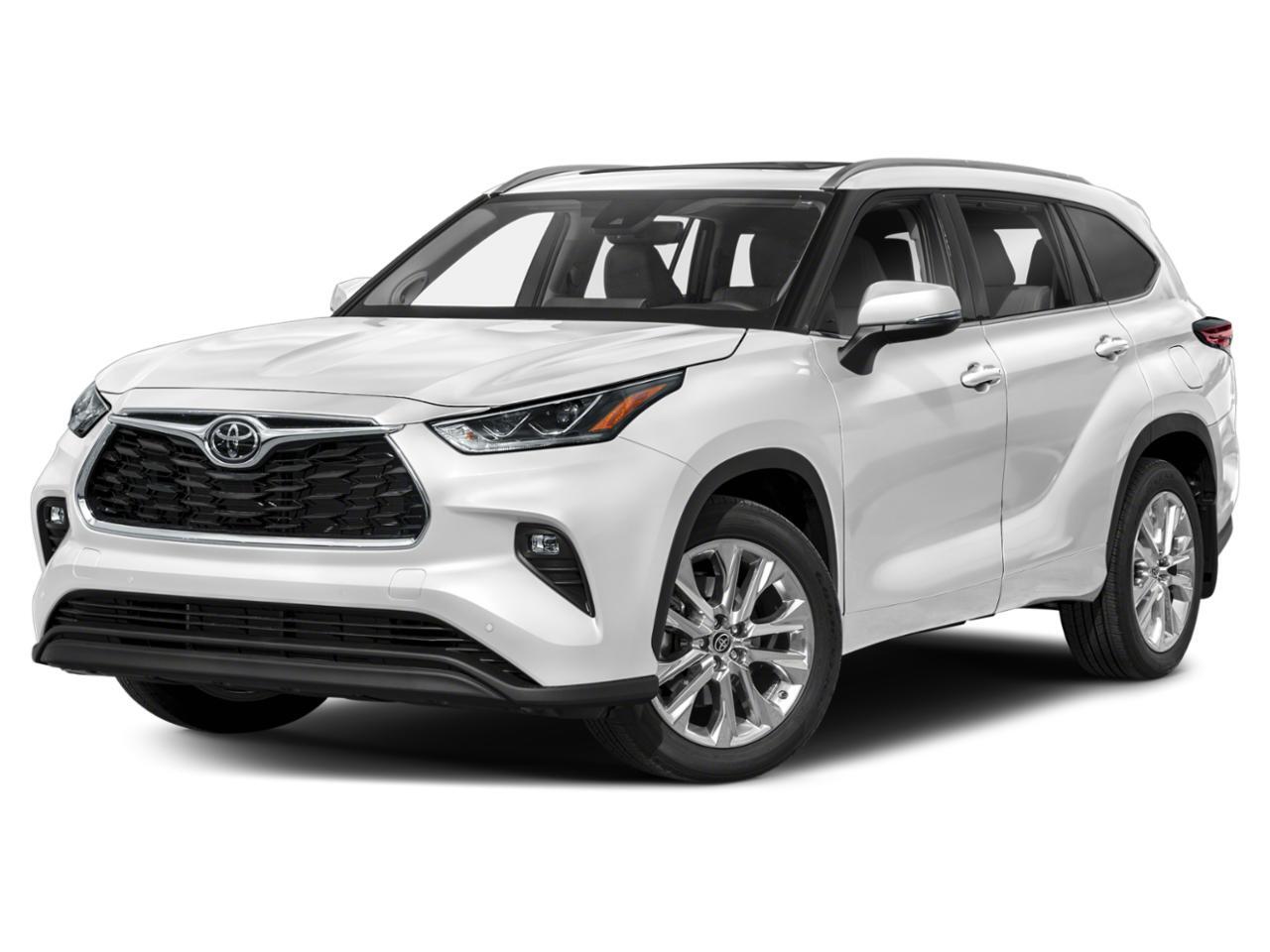 2025 Toyota Highlander