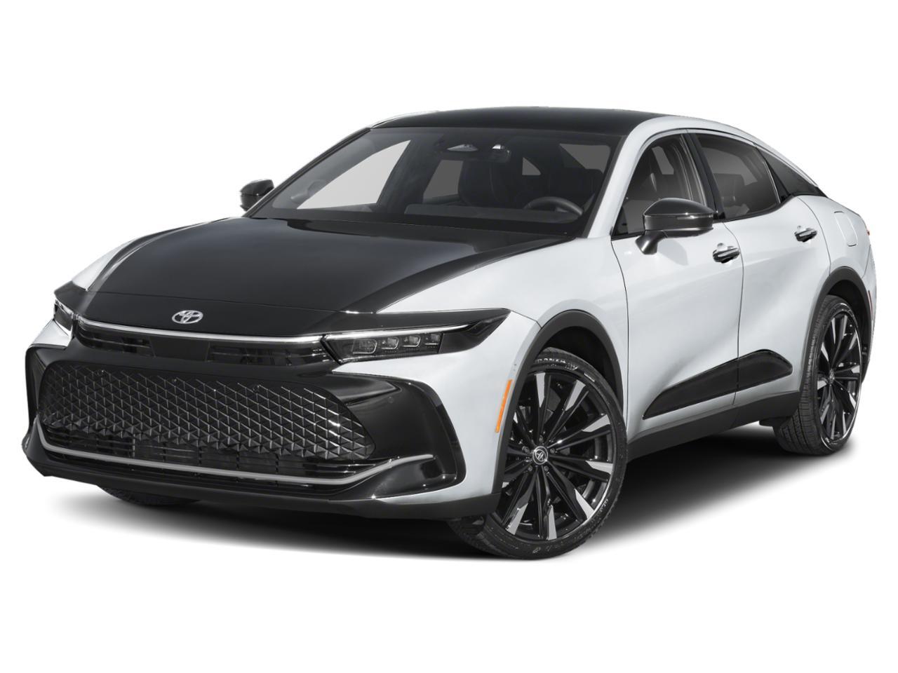 2025 Toyota Crown Hybrid