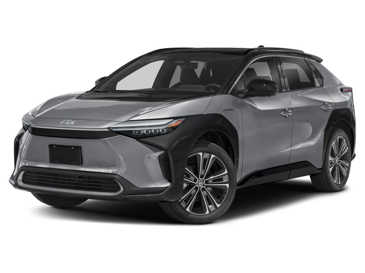2025 Toyota bZ4X XLE AWD