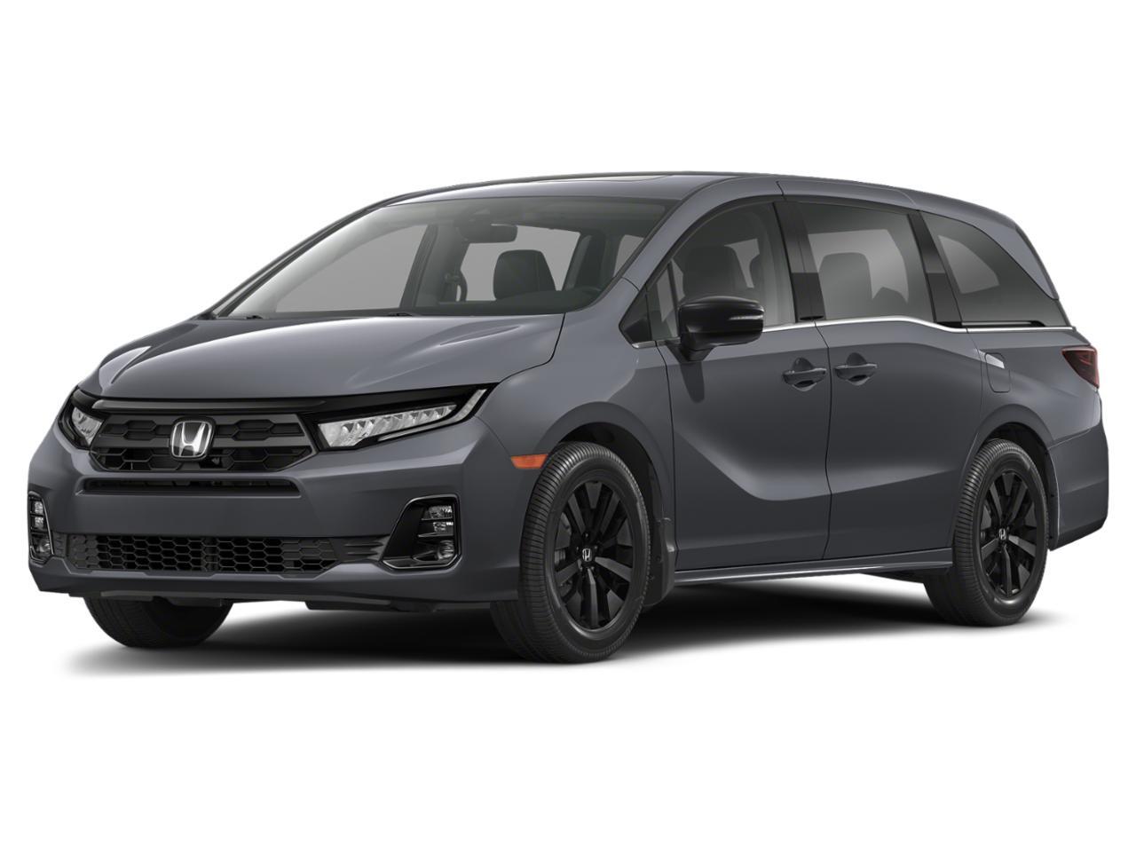 2025 Honda Odyssey Sport-L Auto