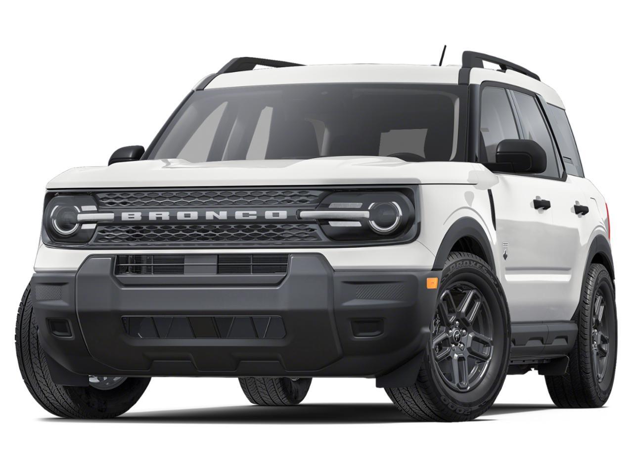 2025 Ford Bronco Sport Big Bend - 4X4 1.5L 200A PKG CONVENIENCE PKG 13.2 