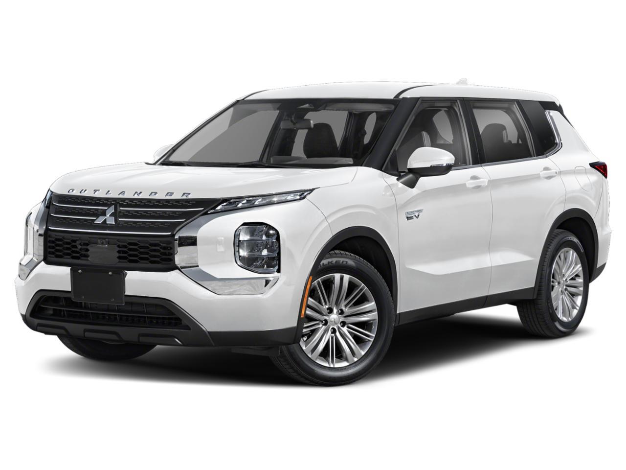 2025 Mitsubishi Outlander PHEV ES