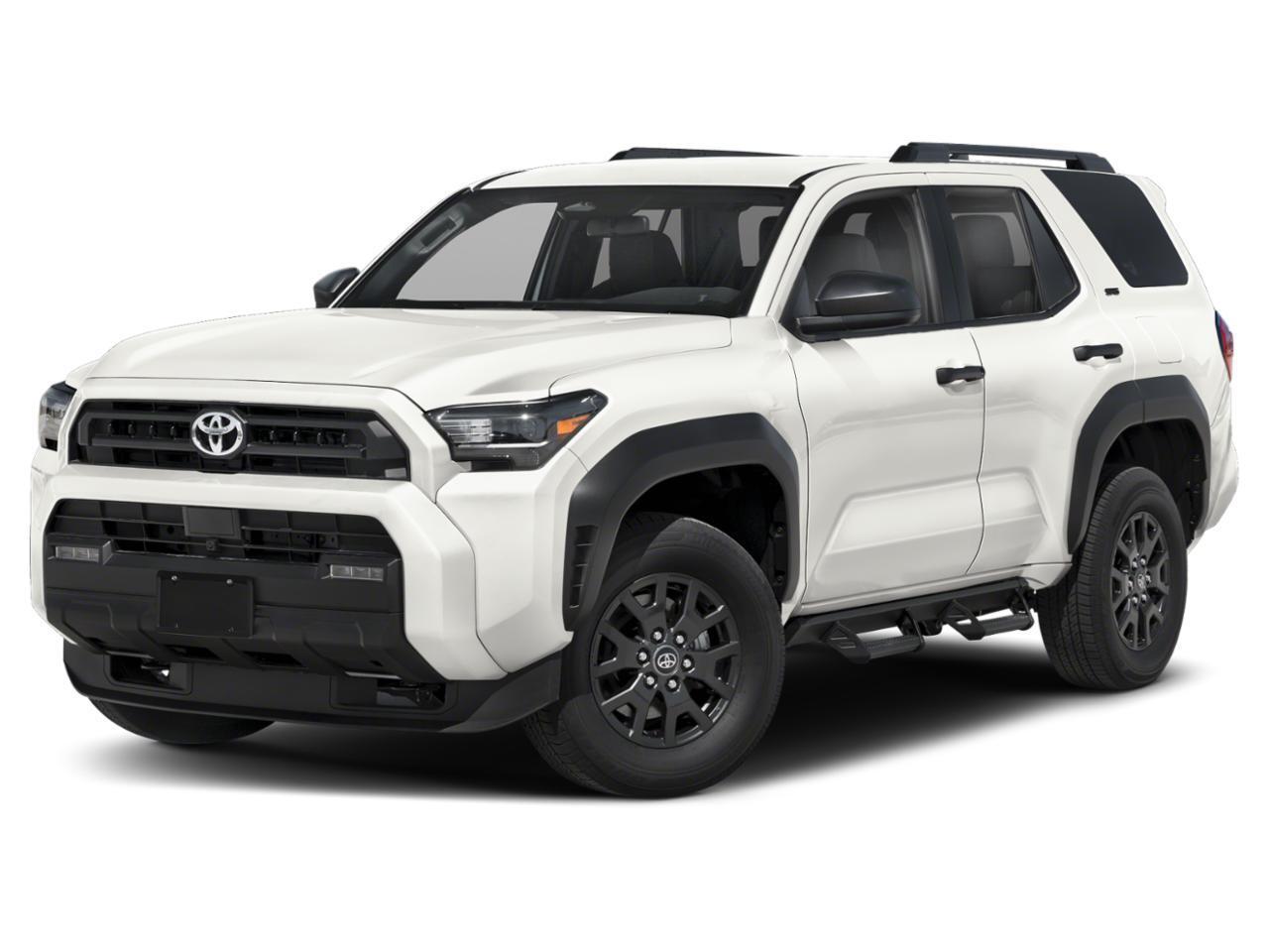 2025 Toyota 4Runner