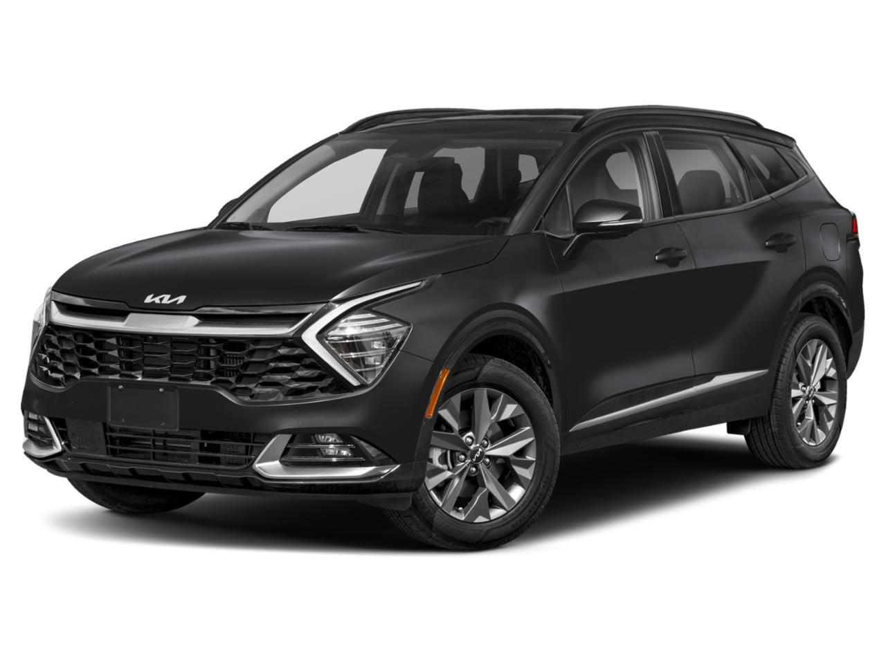 2025 Kia Sportage Hybrid