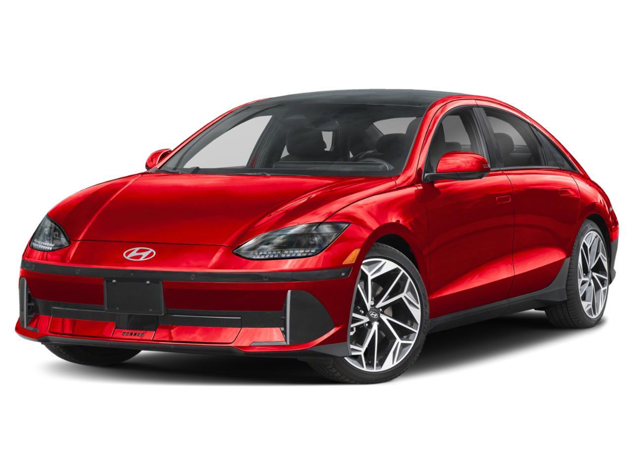 2025 Hyundai IONIQ 6 Preferred AWD Long Range w-Ultimate Pkg