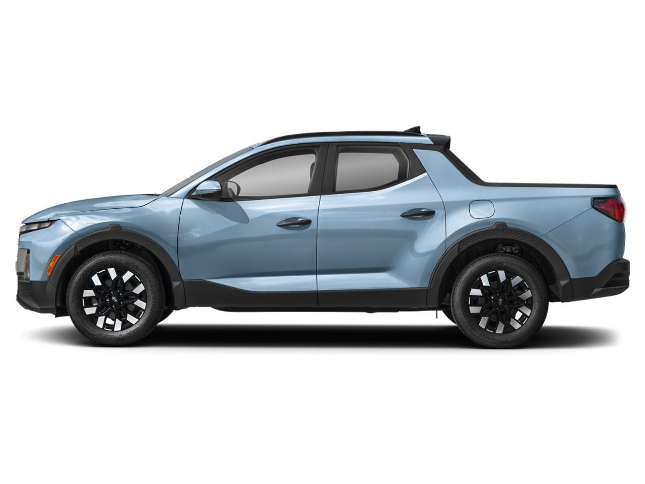 2025 Hyundai Santa Cruz