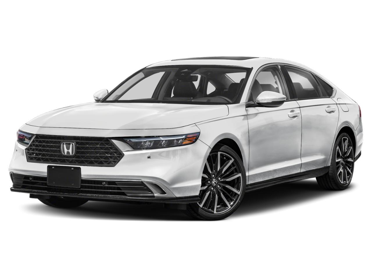 2025 Honda Accord Touring eCVT Hybrid Sedan