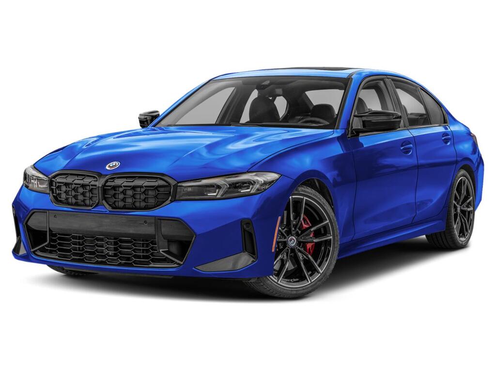2025 BMW 3 Series M340i xDrive Sedan