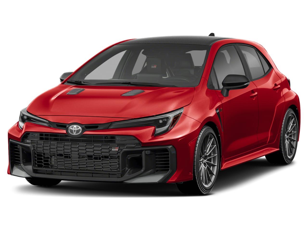 2025 Toyota GR Corolla
