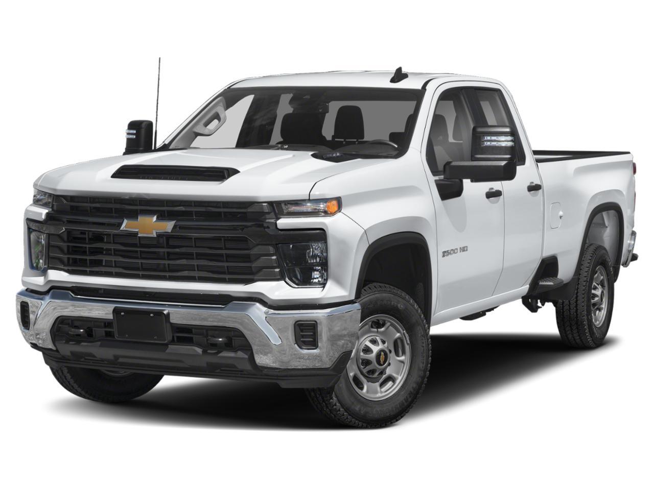 2025 Chevrolet SILVERADO 2500HD WT