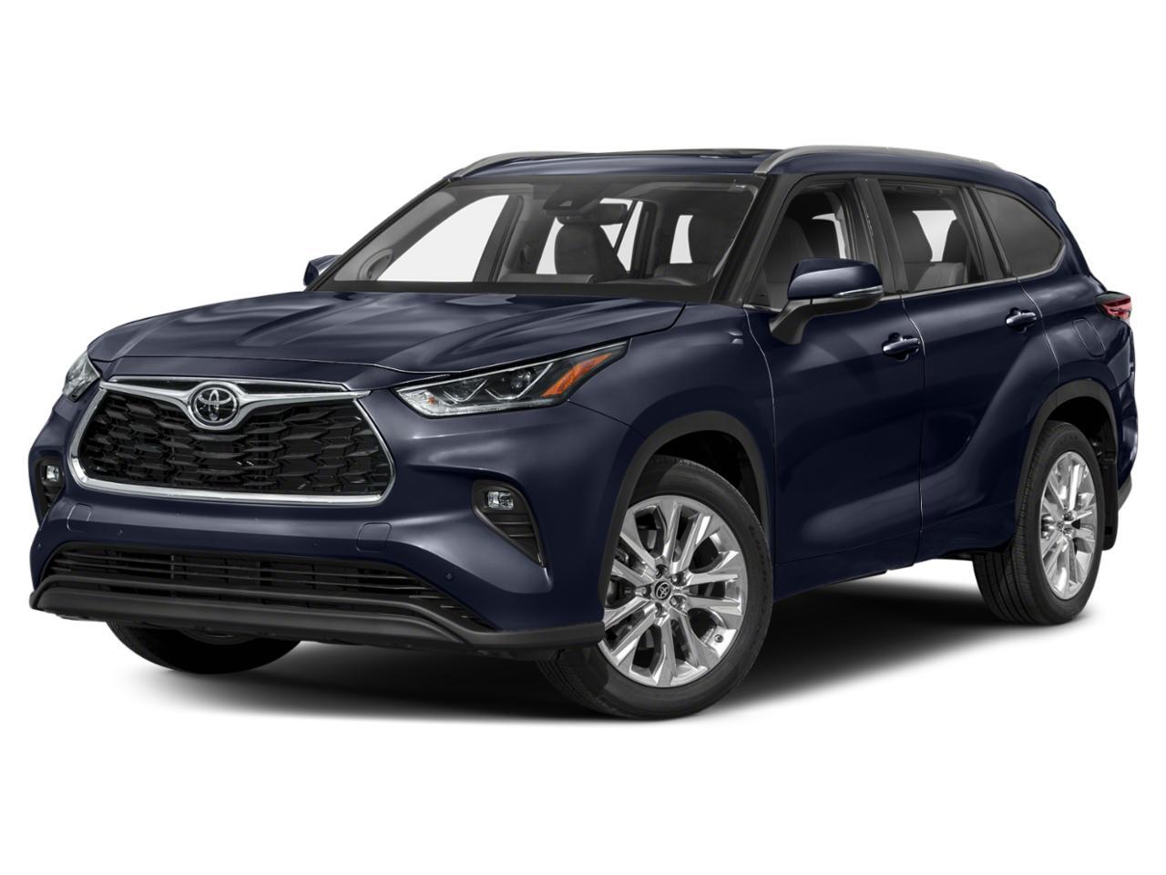 2025 Toyota Highlander