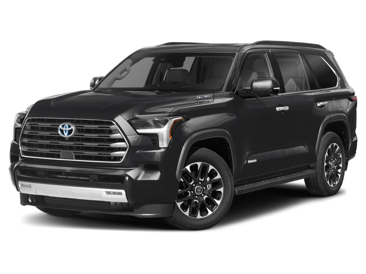 2025 Toyota Sequoia