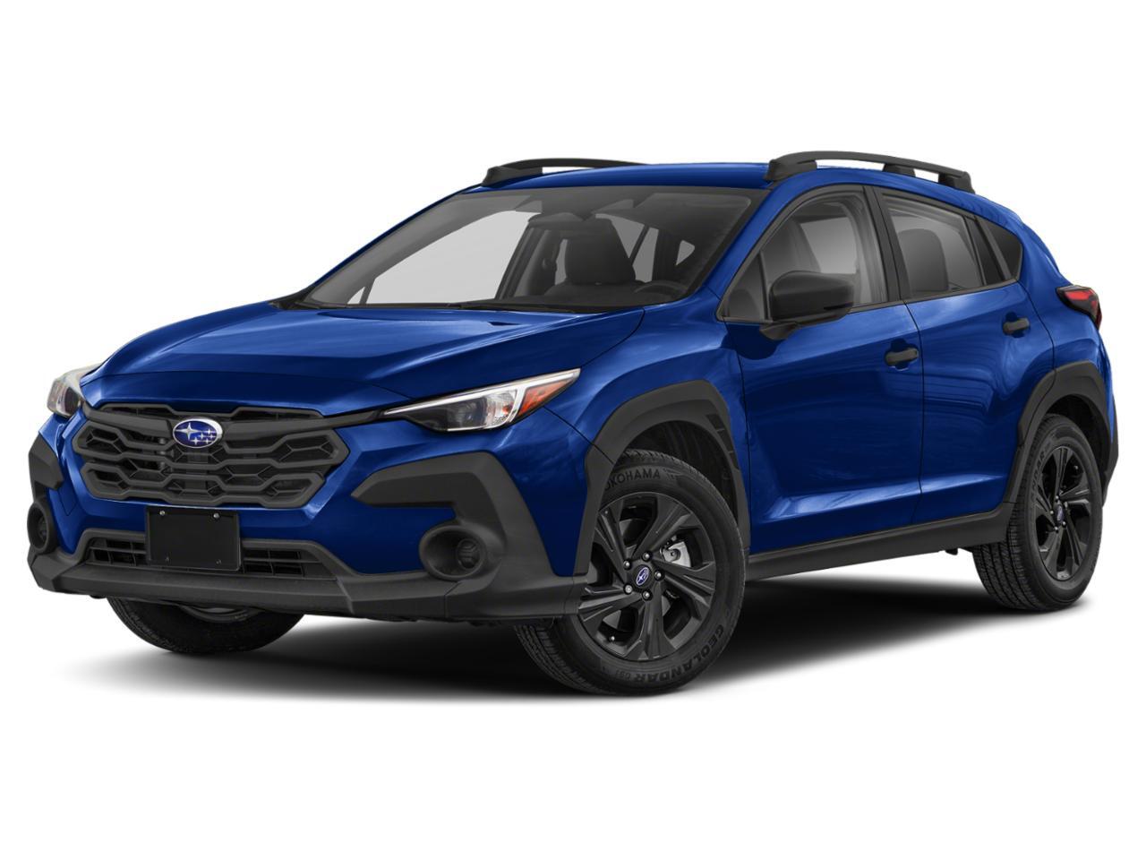 2025 Subaru Crosstrek COMMODITÉ