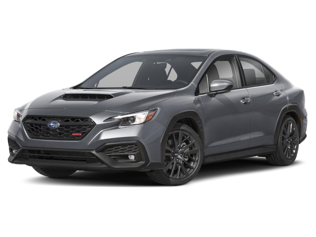 2025 Subaru WRX