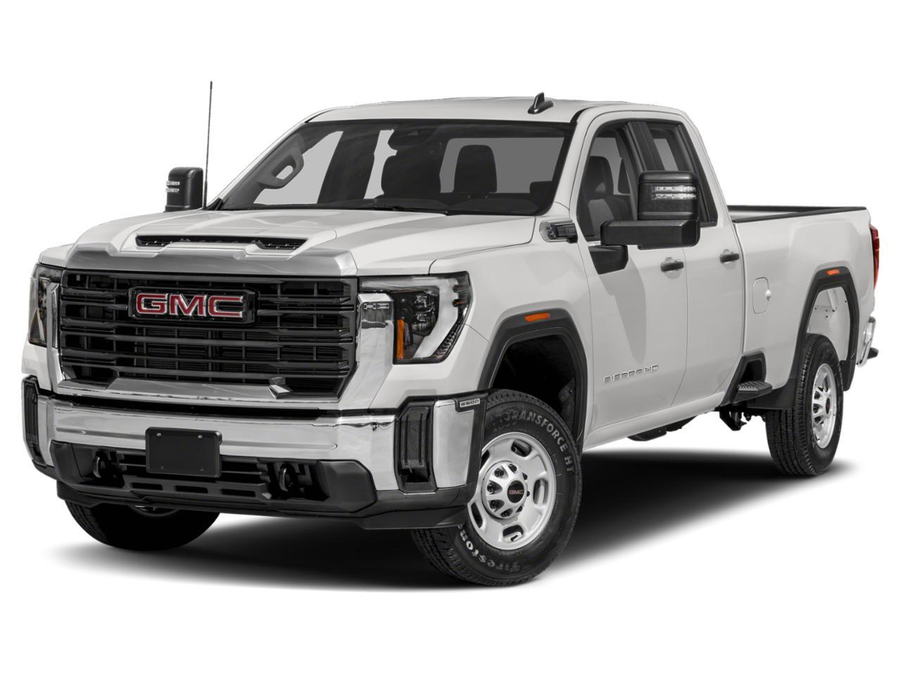 2025 GMC SIERRA 2500HD PRO