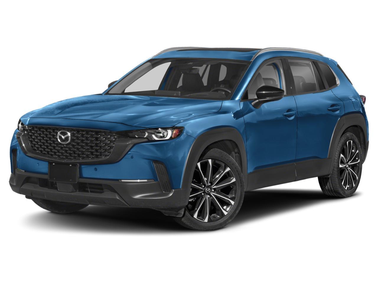 2025 Mazda CX-50