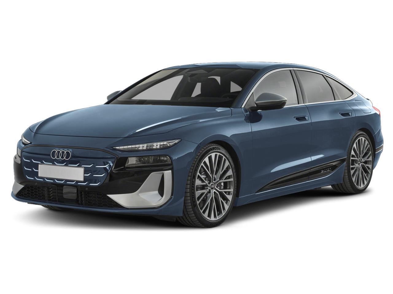 2025 Audi S6 e-tron