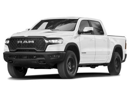 2025 RAM All-New 1500 Rebel 65925257 Kenton MB New