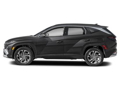 used 2025 Hyundai Tucson Hybrid car