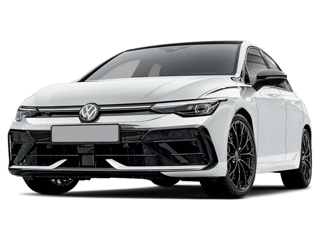2025 Volkswagen Golf R Black Edition DSG