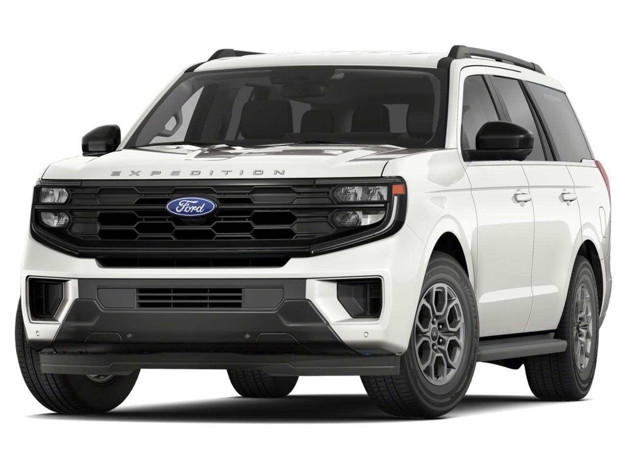 2025 Ford Expedition Active  - Apple CarPlay -  Android Auto