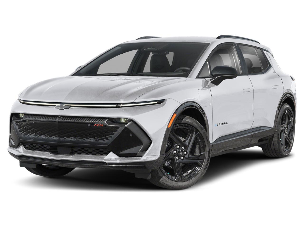 2025 Chevrolet Equinox EV 2RS