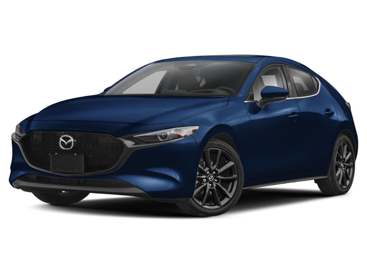 2025 Mazda Mazda3