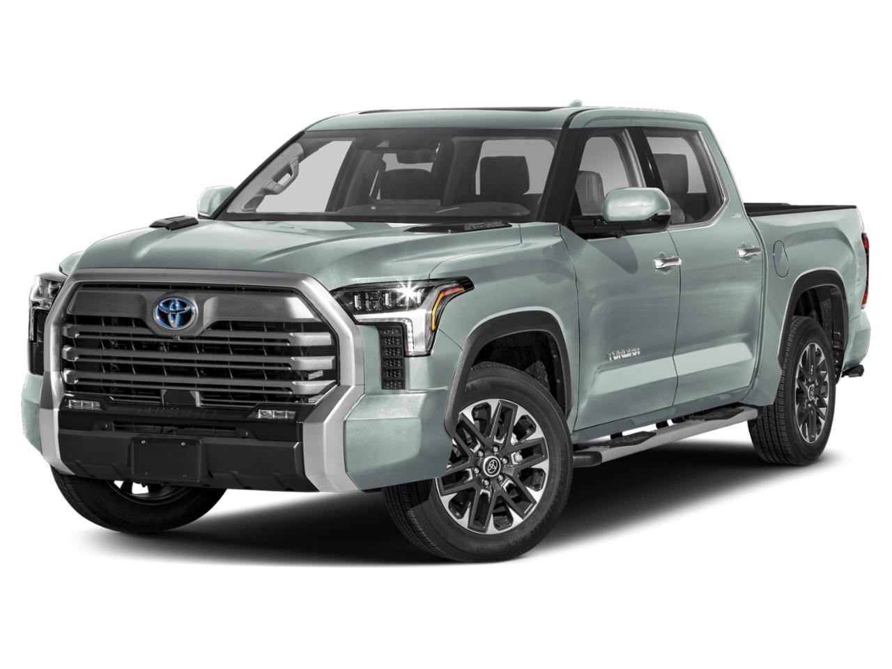 2025 Toyota Tundra