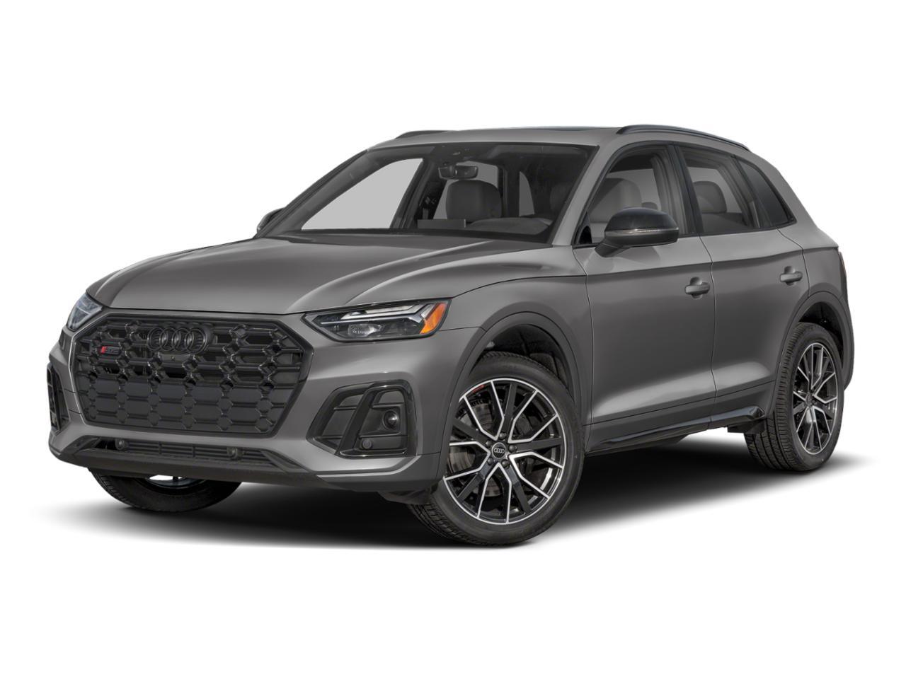 2025 Audi SQ5 3.0T Progressiv