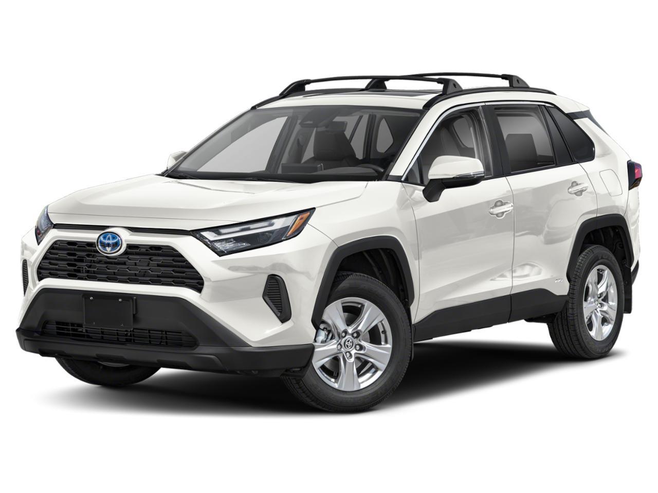 2025 Toyota RAV4